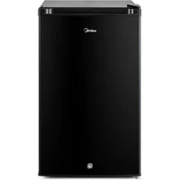 MRU03M2ABB Upright Freezer Large Black, 3.0 Cubic Feet 1