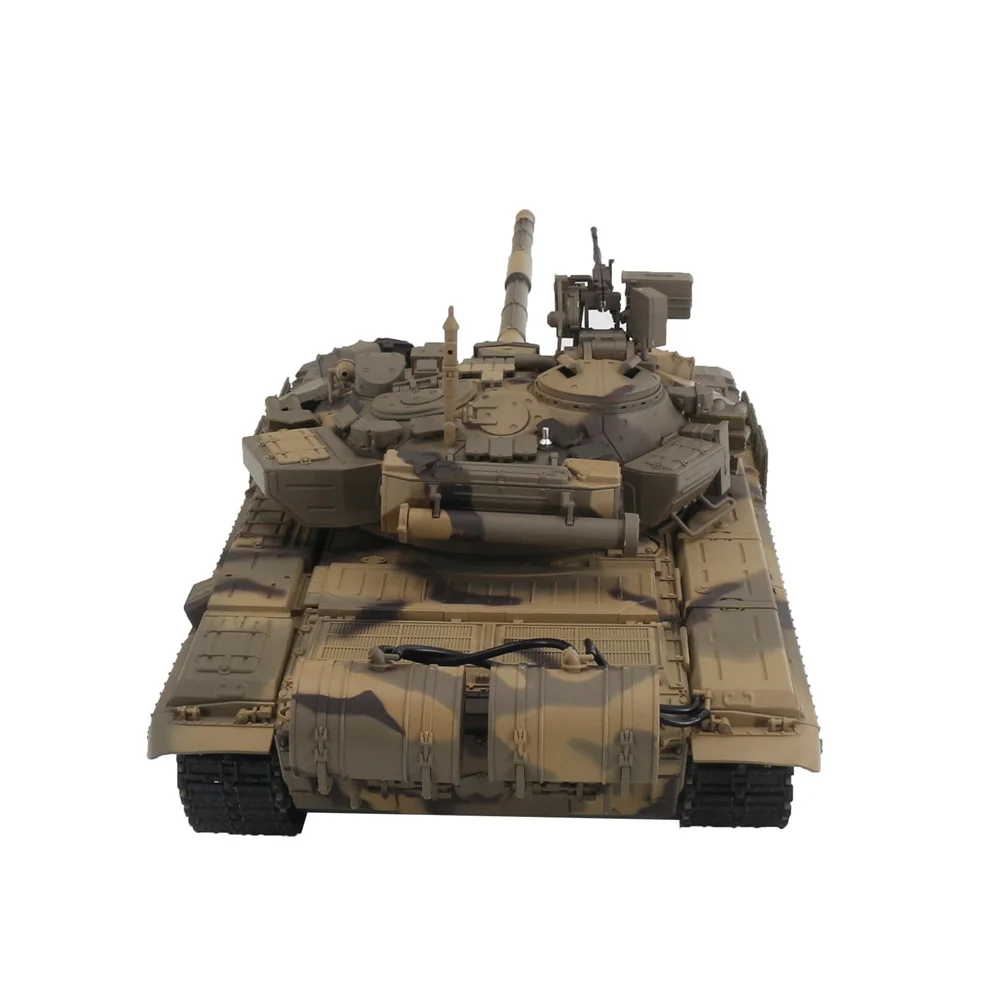 Coolbank Rc Tank Russian t-90 1:16 Remote Control Tank Model That Shoots Military Vehicle Toys for 14+ Boys Heng long 3938 t-90 4