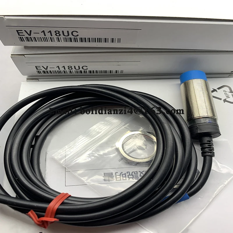 근접 스위치용 신형 센서, EV-108M EV-108MC EV-118M EV-130M EV-112M EV-108U EV-118U 재고