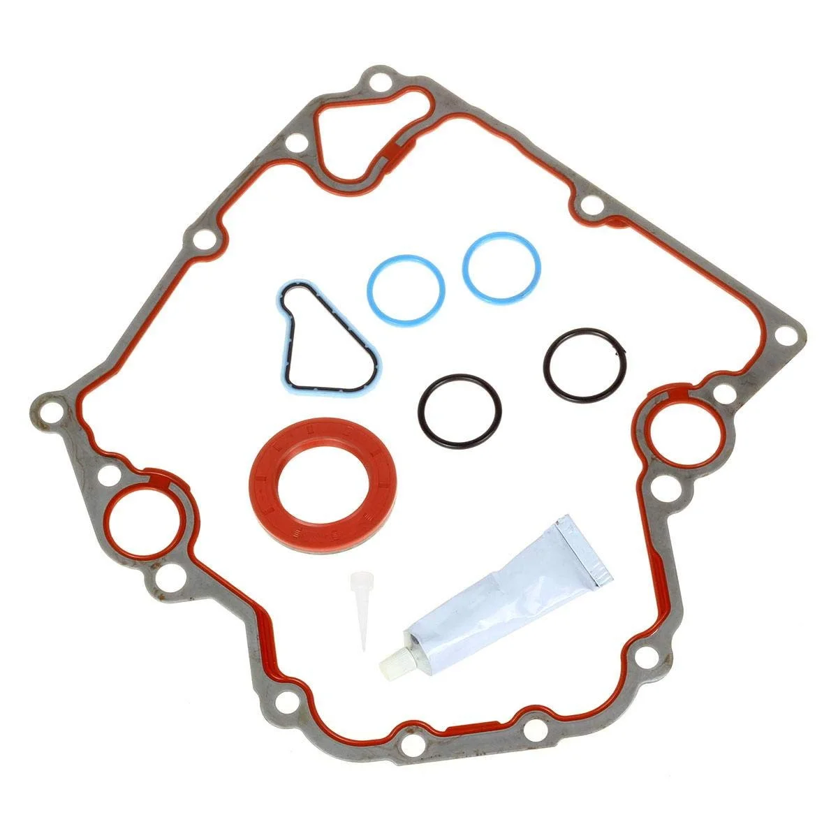 

Комплект прокладок крышки синхронизации для Chrysler 2007-2009 Dodge 2000-2009 Jeep Commander Grand Cherokee 1999-2009 TCS30400