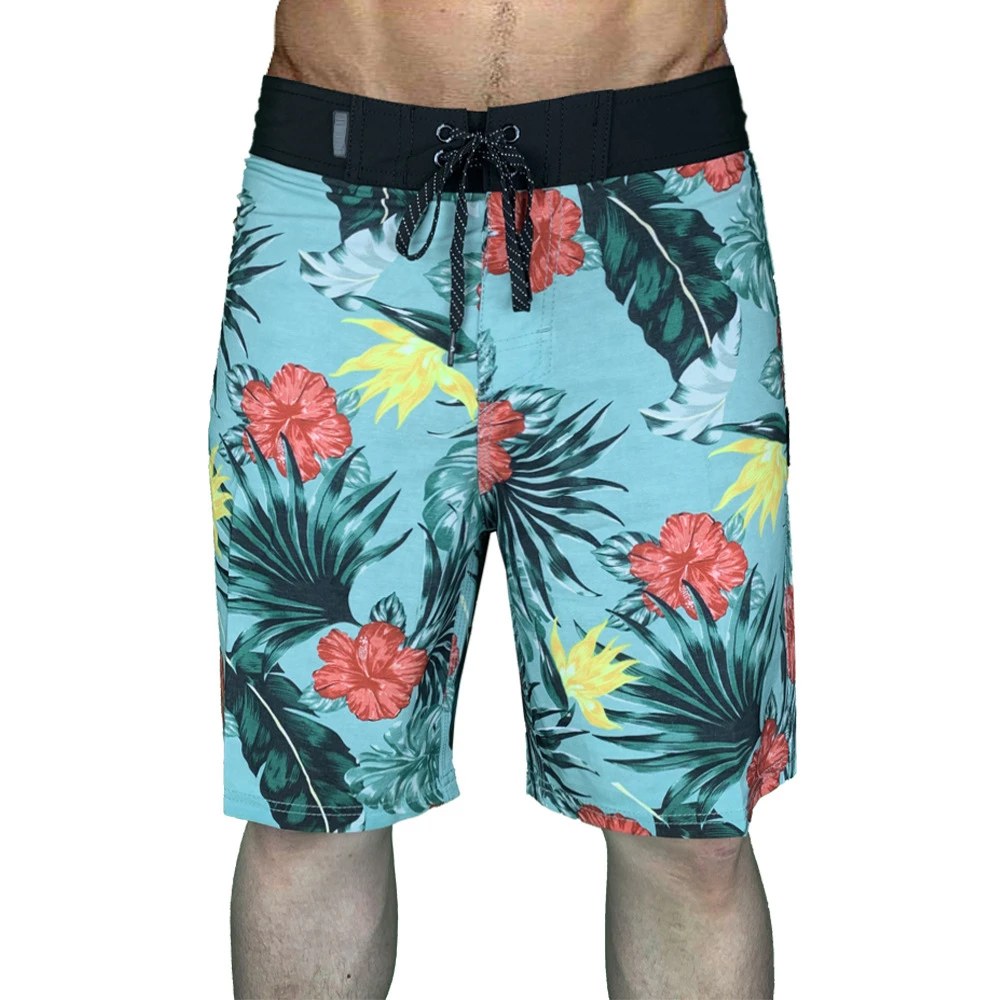 

2024 New Bermuda Masculina Loose Fit Mens Surffing Beach Shorts Swimming Shorts for Men Board Shorts Factory Price Mens Clothing