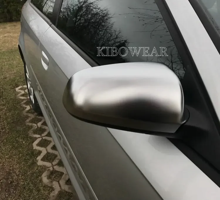 Copri Specchietti Laterali Cromati Per Audi S3 8V 2013-2018 - Protezione E Stile - Foto 6