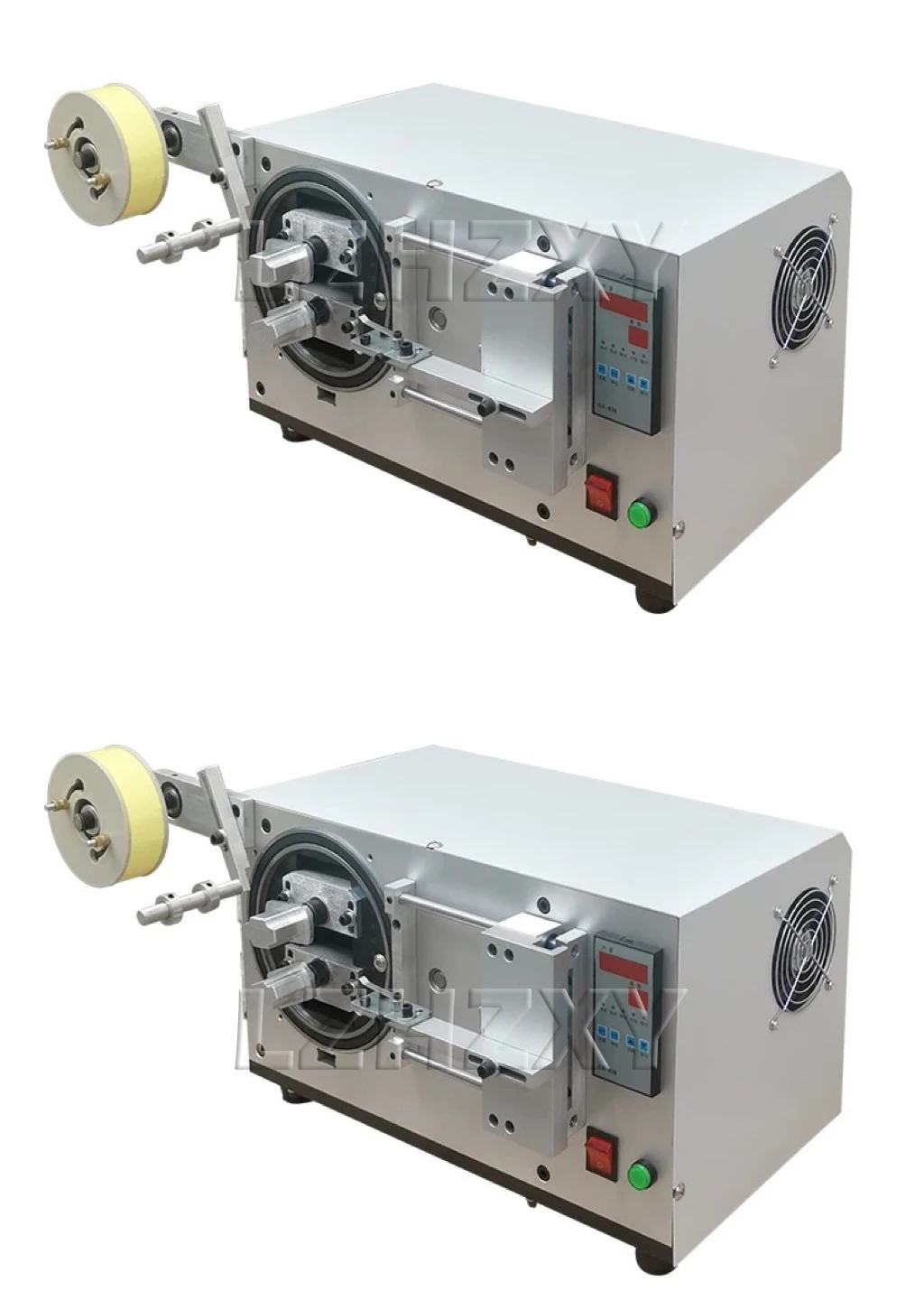 Intelligent Automatic Tape Dispenser 220V Adhesive Tape Cutter Packing Machine 8