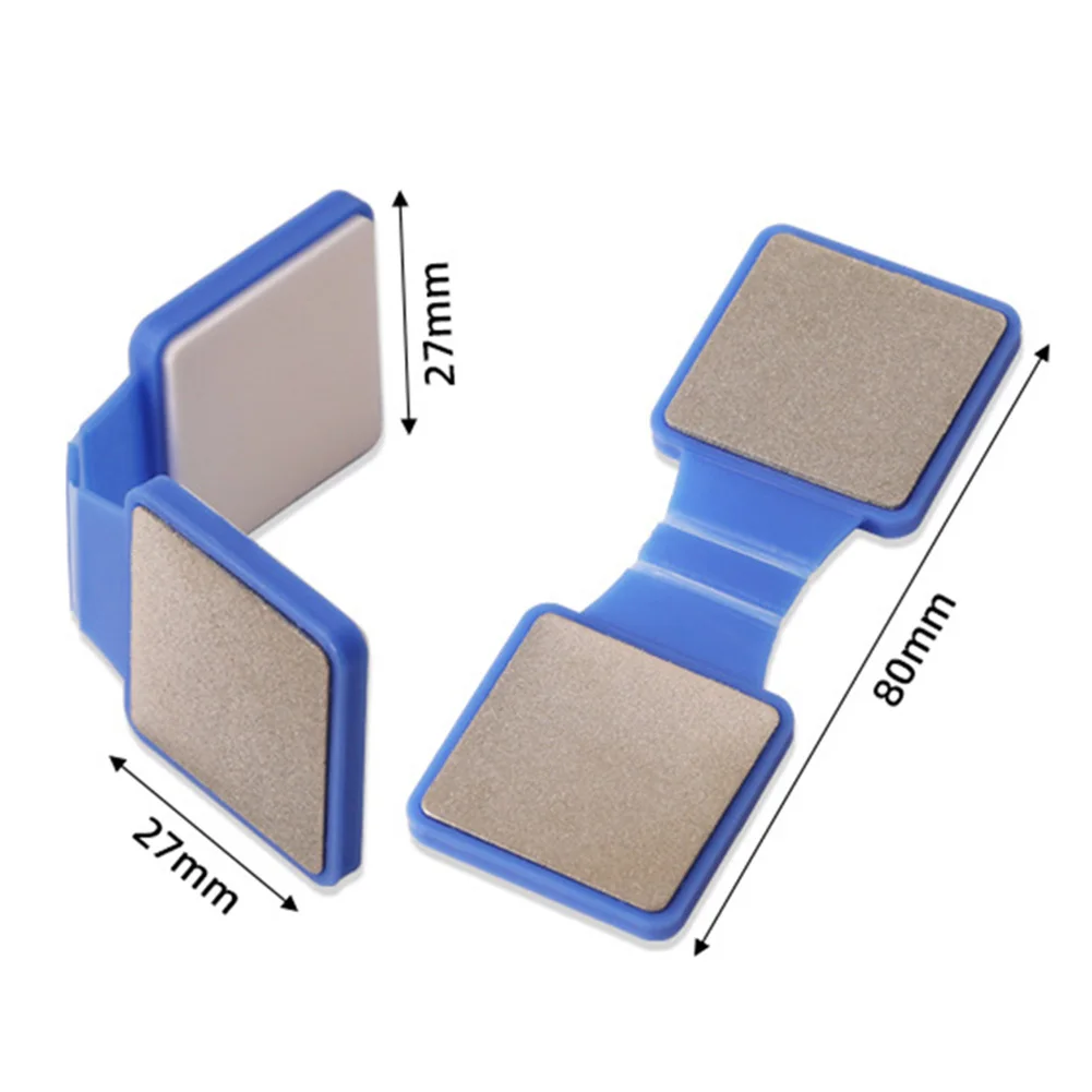 Рисунок 6 - Точилка для коньков с лезвиями для хоккея