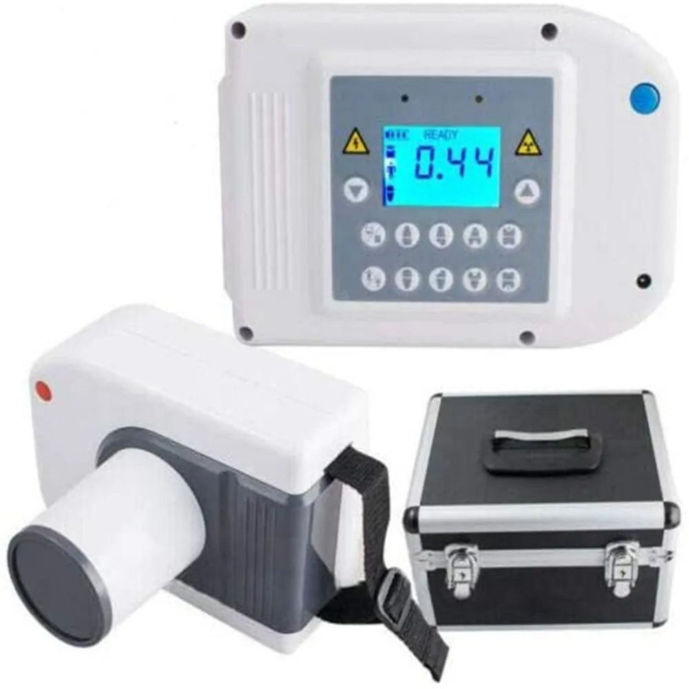 

Dental Portable X Ray Unit Radiation Free High Frequency Dental Imaging System Dentist Machine