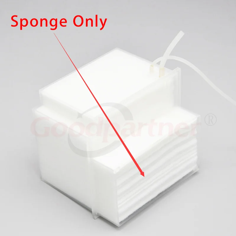 R&Eacute;SERVOIR D'ENCRE USAG&Eacute; Absorbeur &eacute;ponge Bo&icirc;te De Collecte L3151 L3153