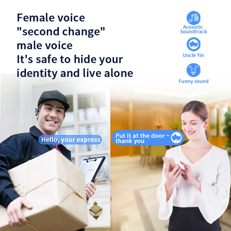 Рисунок 4 - Дверной звонок Smart Wireless APP