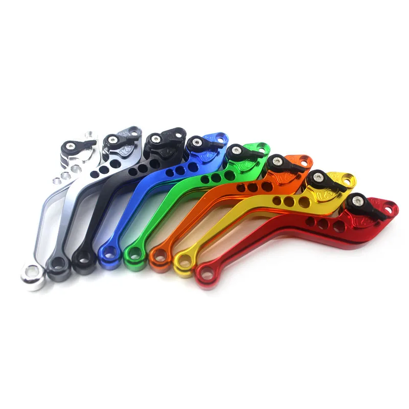 For HONDA CBR600 CBR 600 F2 F3 F4 F4i 1991-2007 CBR900RR 1993-1999  Motorcycle Accessories Short Brake Clutch Levers