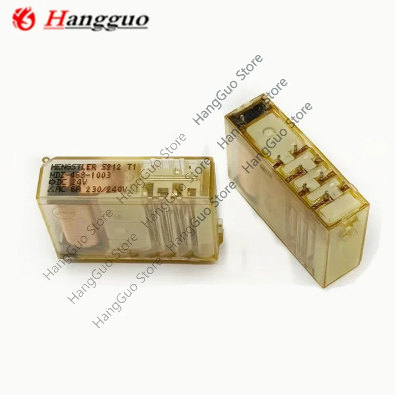 1 Teile/los 24V relais HDZ-468-1003 HDZ-468 468-1003 HDZ-468-1010 24VDC DC24V 24V DIP10