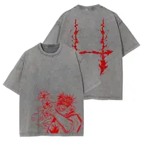 Oversized Anime Tee (Graphic Style)