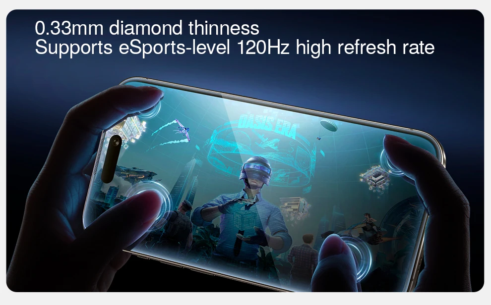 SmartDevil Displayschutzfolie für iPhone 16 Pro Max 16 Pro 15 HD, vollständige Abdeckung, gehärtetes Glas, Corning-Folie mit Installationswerkzeug – Detail 13