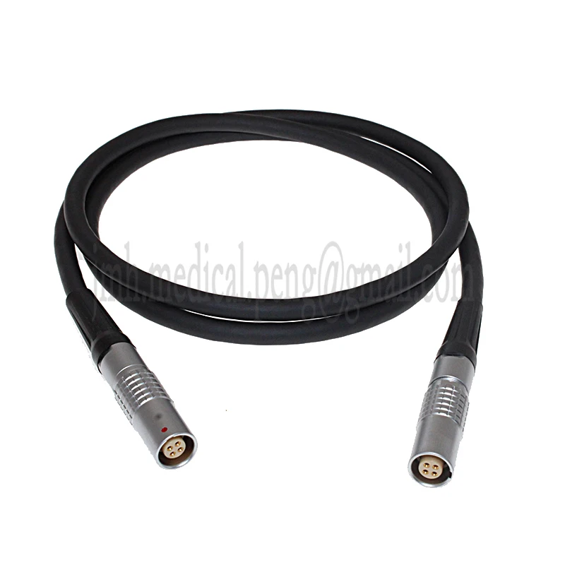 FGG FHG PHG 1B 2 3 4 5 6 7 8Pin Aviation Metal Circular Male Plug Female Socket Connector Transfer Extension Welding Power Cable