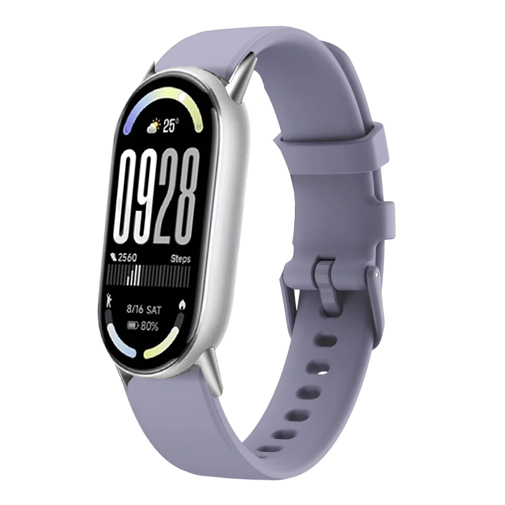 Universal Replacement Silicone Wristband Strap