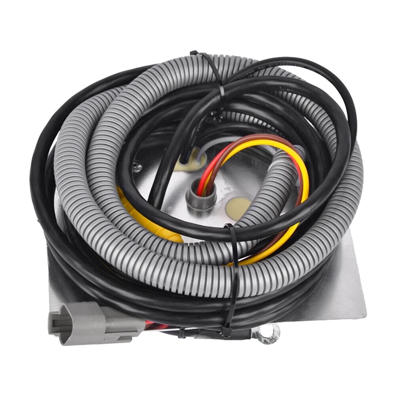 

Аксессуары для гольф-мобиля 101909901, автомобильный компьютер 48 В для клубных автомобилей 1998 1999 2000 2001 2002 2003 2004