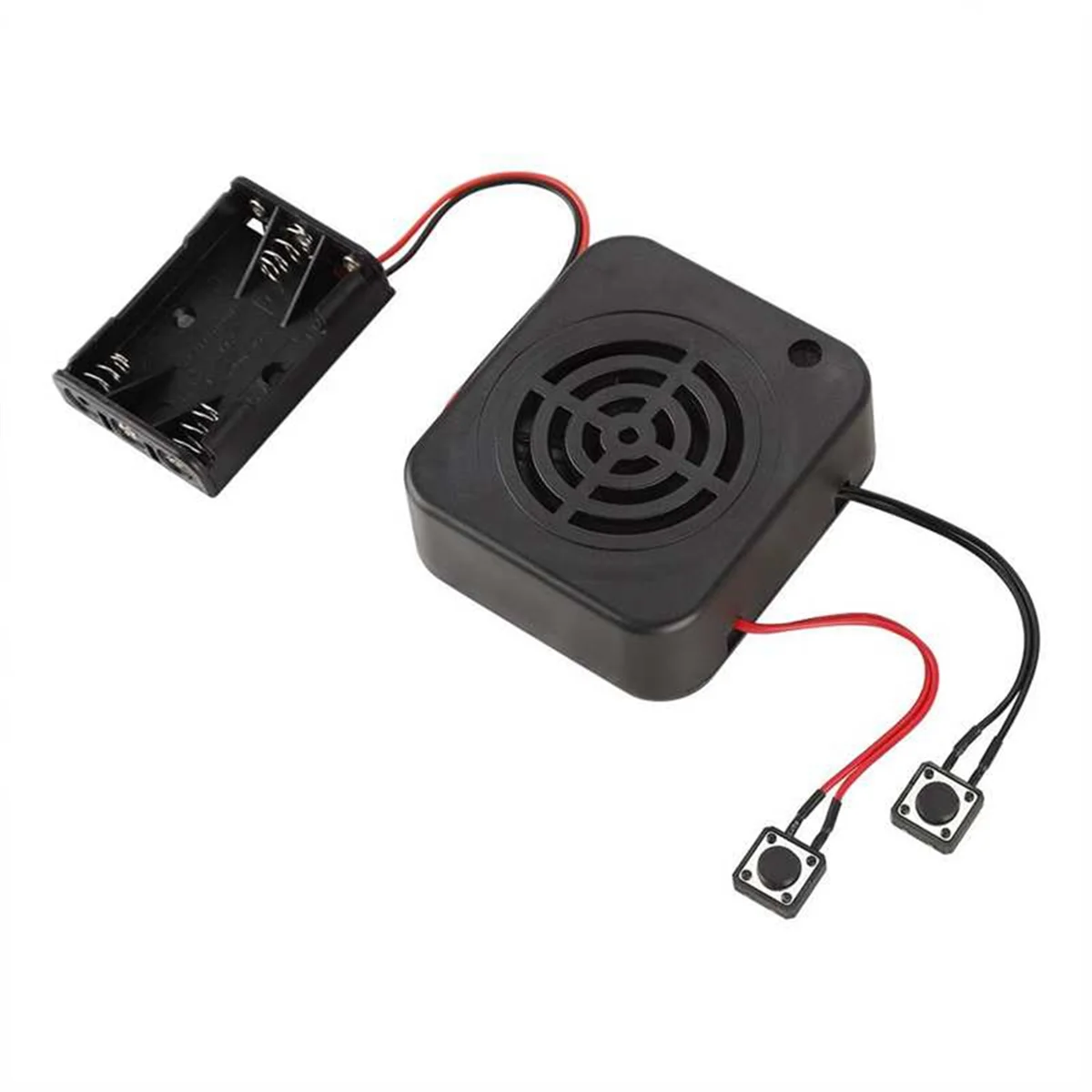 DIY Voice Recording Module 4 Minutes Voice Message Box for Stuffed Animals Toy DIY Message Box Recording Module-Elect
