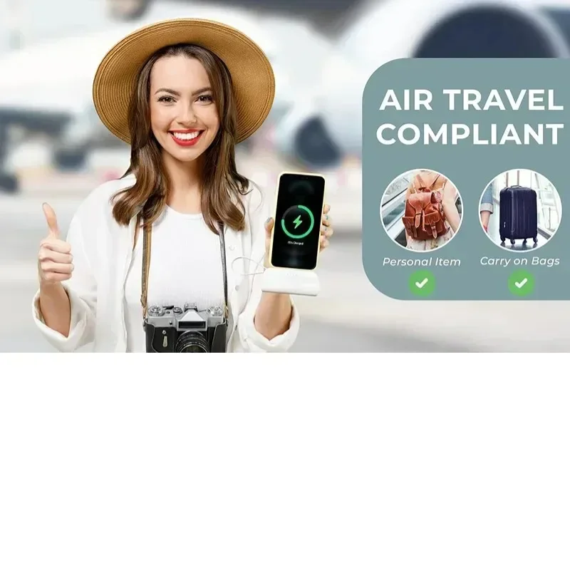 Mini Portable Power Bank Fast Charging For Phone And Devices_voghion.com