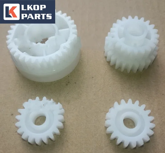 

1SETS Registration Gear Kit/Registration Roller Assembly for HP Laserjet 9000 9040 9050 Printer Parts 19t 21t 32t RG5-5663-000