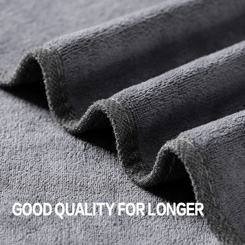 Microfiber Car Cleaning Towel Automobile Motorcycle Household Cleaning