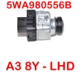 babominimer Auto-Rückfahrkamera, OEM-Nummer 5WA980556, 5WA980556A, 5WA980556B, 5WA980556C, 5WA980556D, 5WA980556E