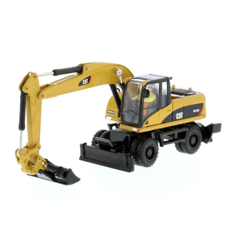 1/87 CAT M318D ホイールショベル 特別セット 1:87スケール猫M318Dホイールショベル-高ライン建設