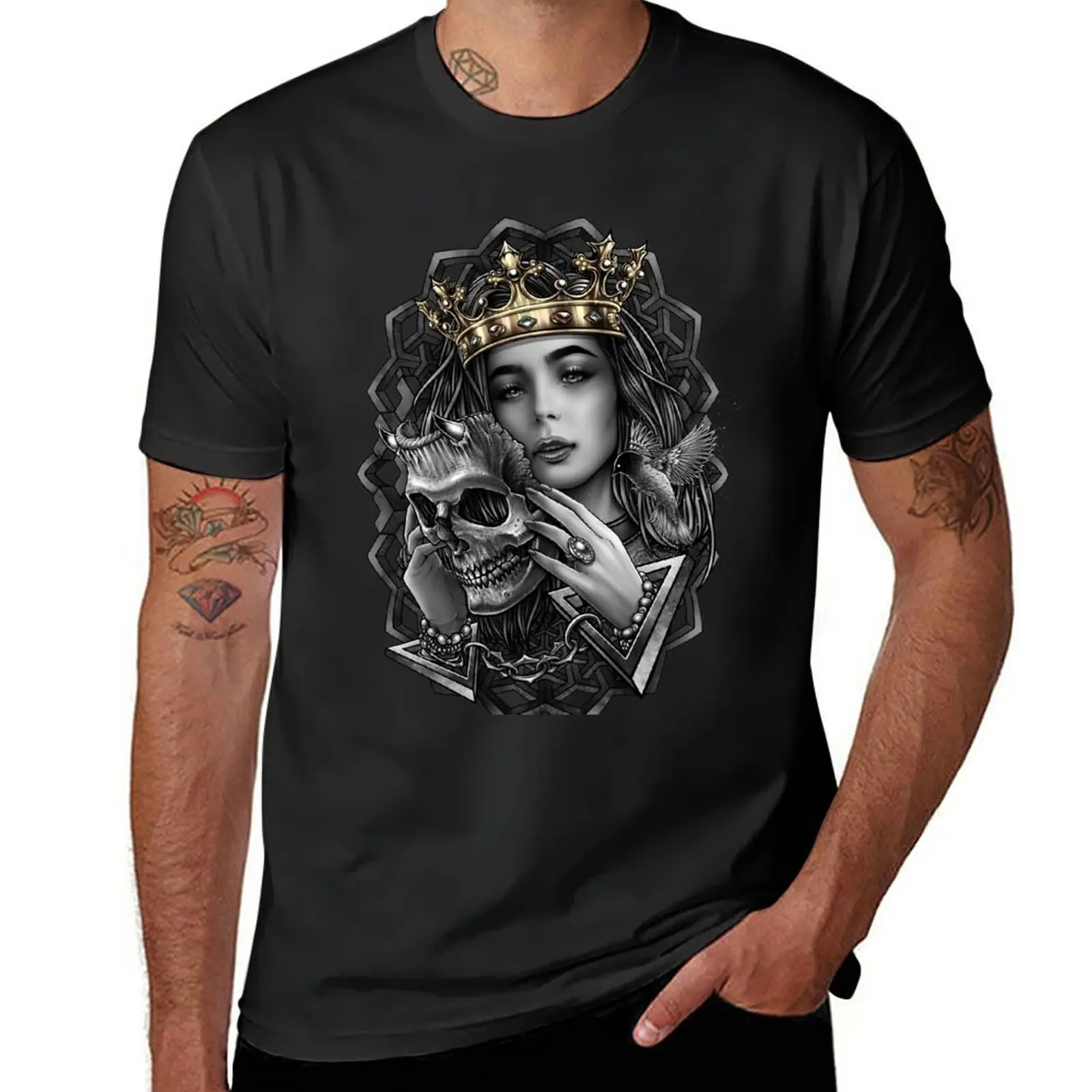 

New Winya No. 166 T-Shirt Anime t-shirt funny t shirt men workout shirt