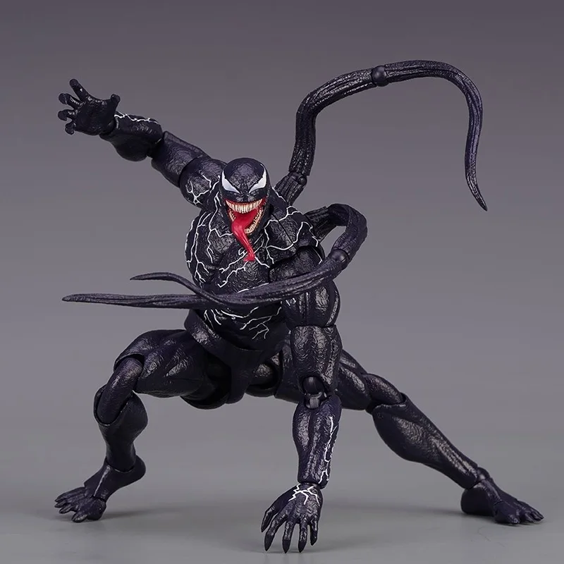 SHFiguarts VENOM フィギュア S.H.Figuarts Venom(Venom: The Last Dance) | TAMASHII WEB