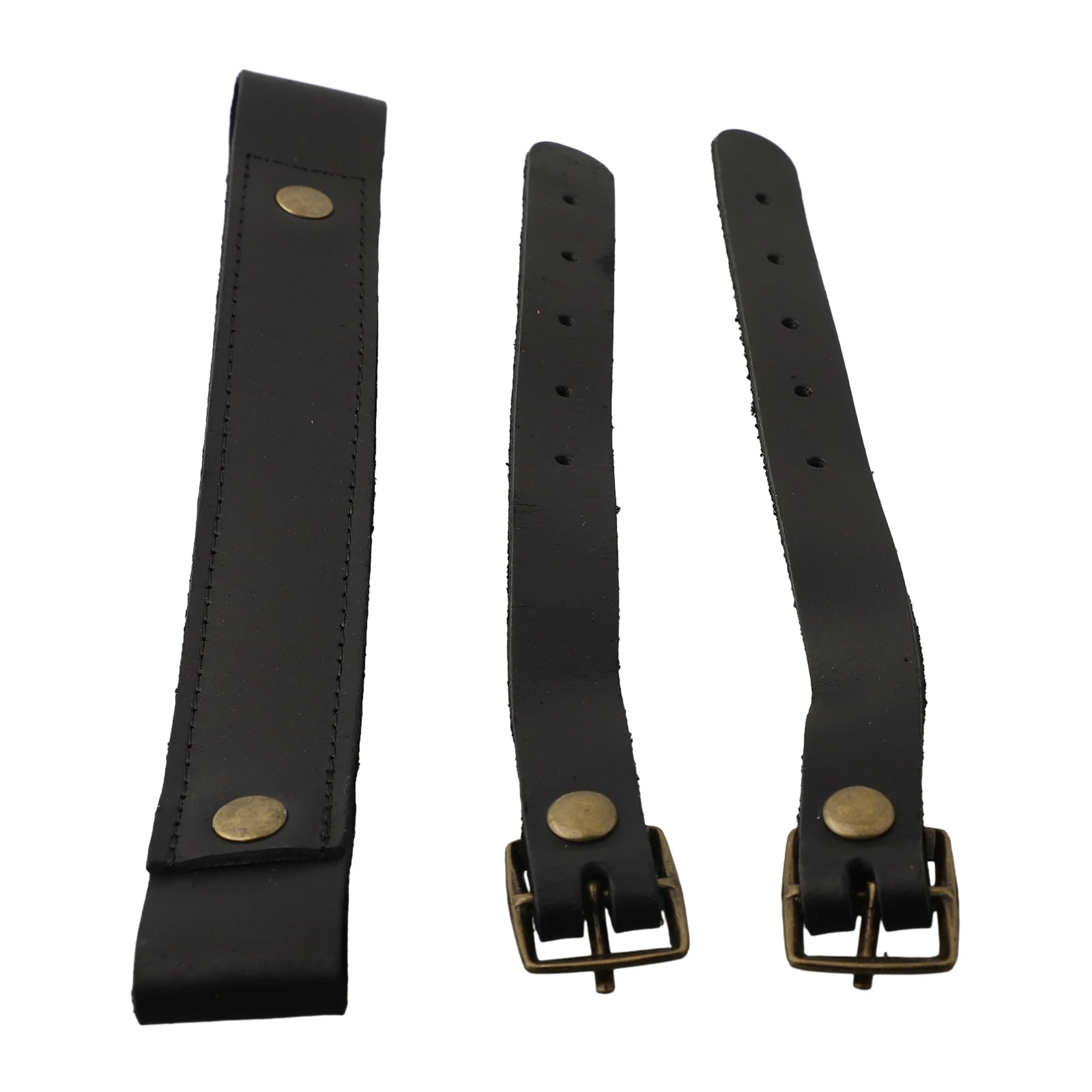 Description Picture 3 of item1pc Bicycle Frame Carry Handle Leather Carry Handle Adjustable For Mountain/road Bike Foldable Bicycle Accessories