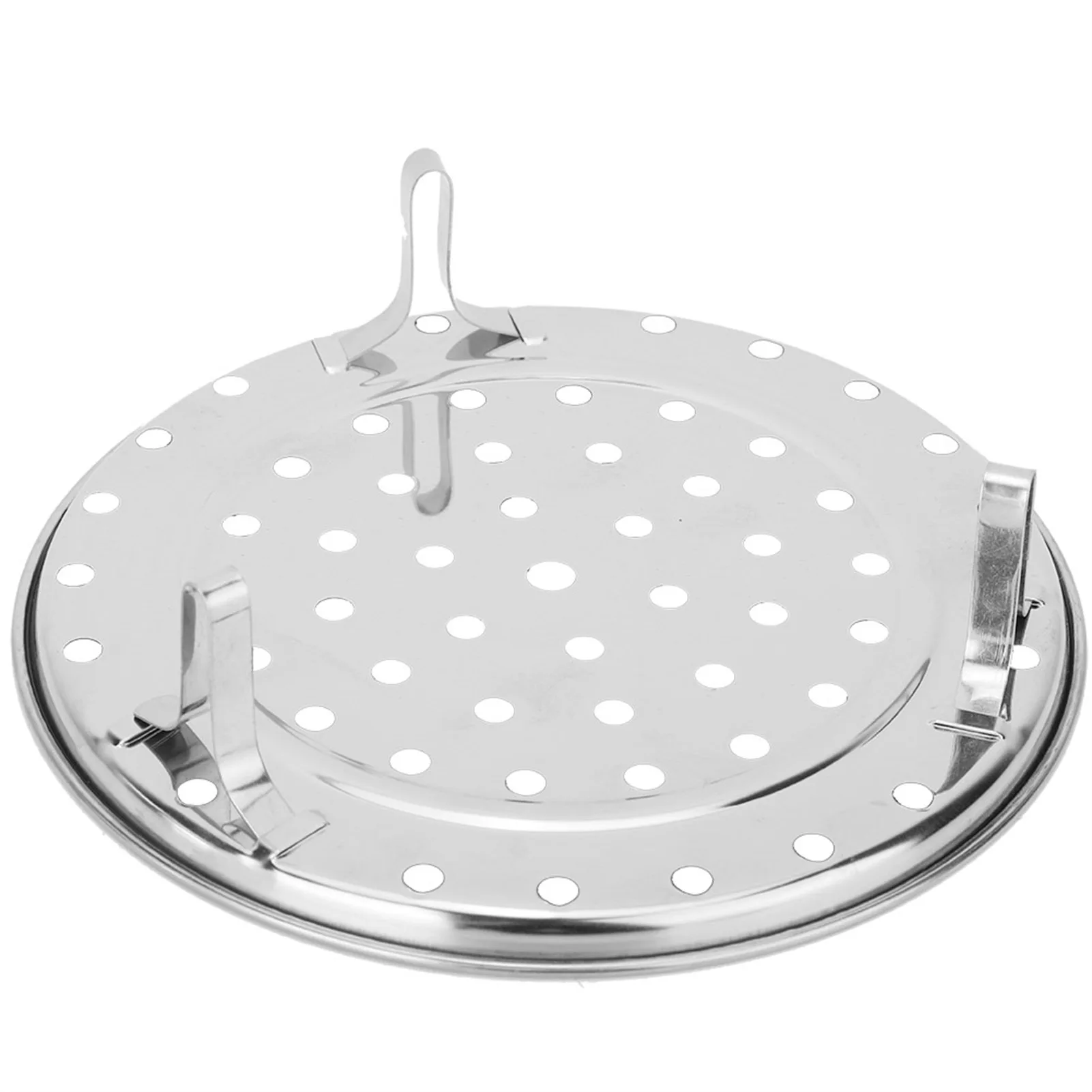 20cm 24cm 26cm Cooking Steamer Rack Stainless Steel Steam Holder Tray Shelf Home Kitchen Cooking Accessories steamer rack