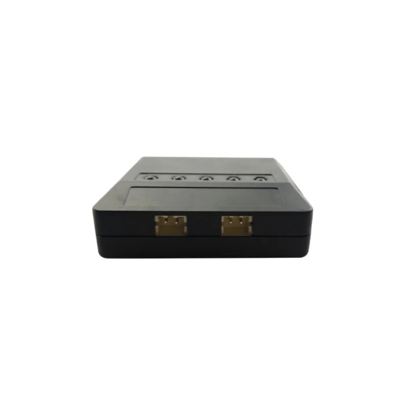 Chargeur LiPo 5 en 1 PH2.0 pour Drone RC 1S 3.7V - Charge Rapide Parallèle