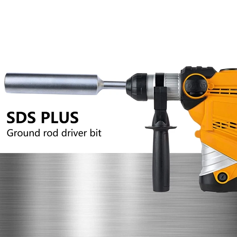 

Привод наземного стержня диаметром 15 мм SDS, привод наземного стержня, молотки, рукав 2023, Новинка