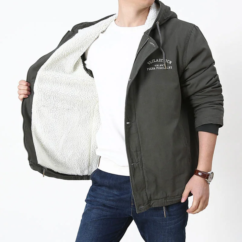 

Tactical Clothing Parkas Men's Luxury Motorcycle Jacket Man Jackets Winter Coats New in Outerwears Mens Military Coat Spring Boy