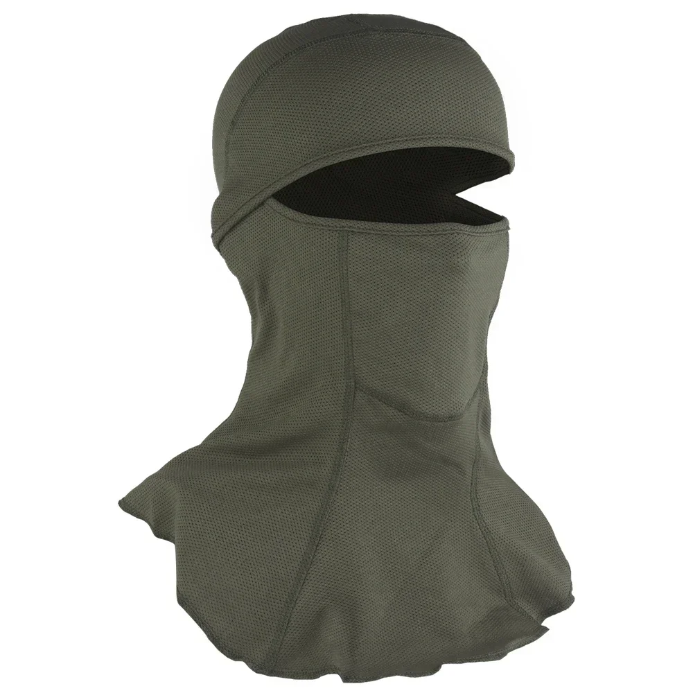 Tactical Assault Breathable Balaclava Full Face Mask Headgear