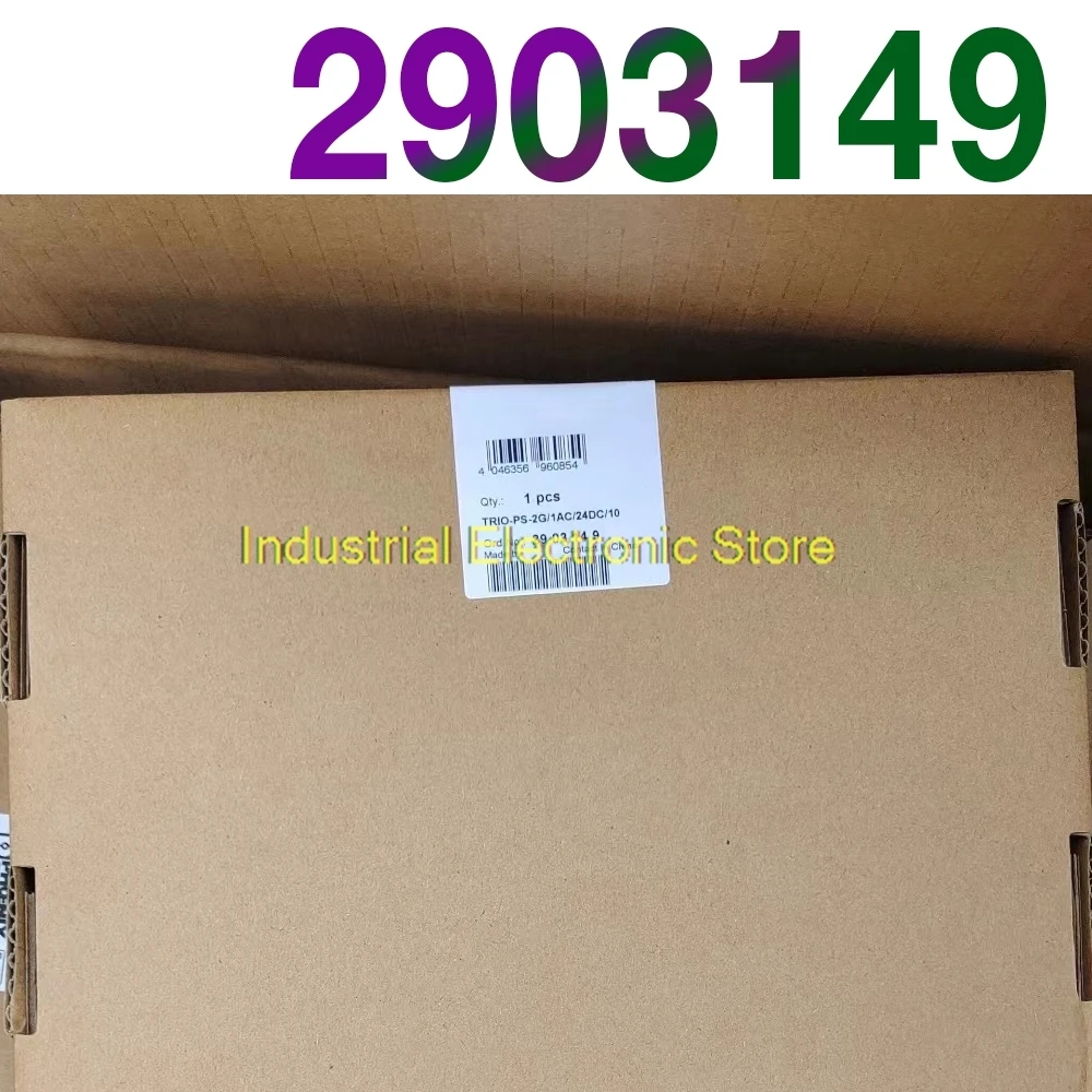 Per Alimentatore Phoenix Trio-Ps-2G/1Ac/24Dc/10 2903149