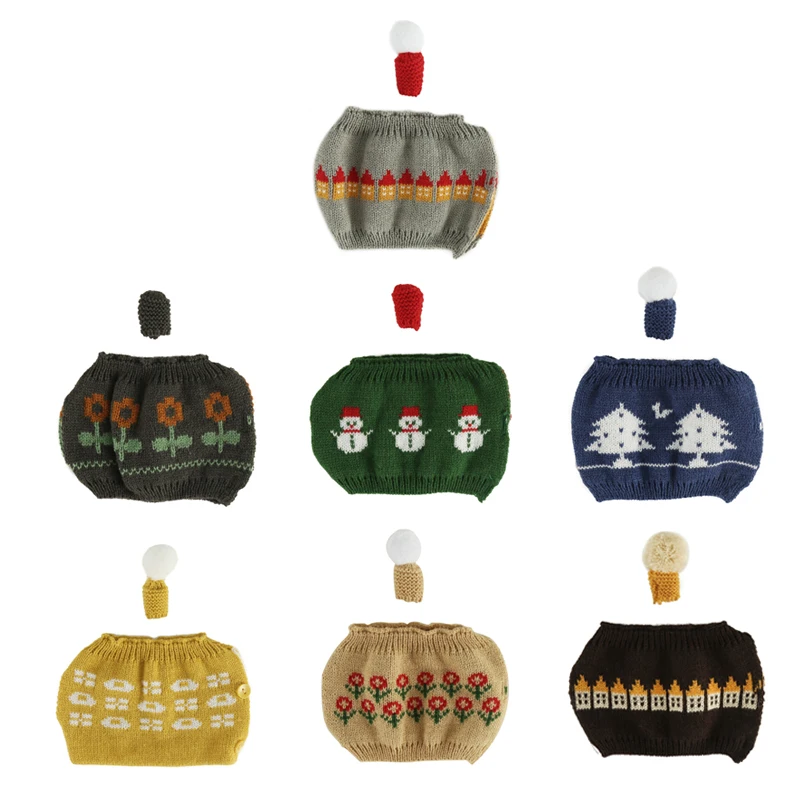 London Pottery Teapot Tea cosy Yellow Lucky Wool Knit Cover kettle fabric cover Cute tea cozy Decoration Gifts Keep Warming