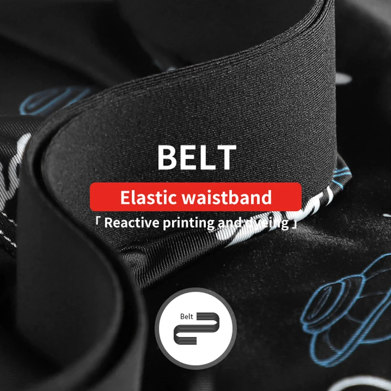 CMENIN 3pcs Cartoon Print Men's Underwear Boxers Cotton Antibacterial Man Boxershorts Seamless Sexy Man Underpants Boxers Shorts