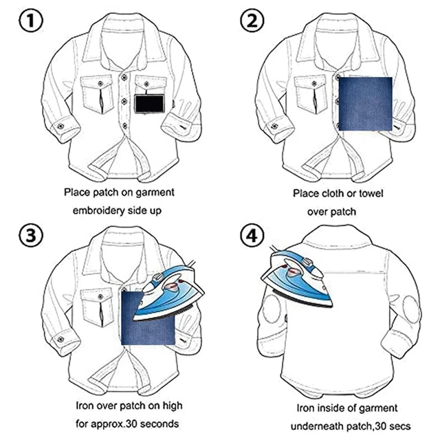 10 Toppe Termoadesive Veicoli Da Costruzione - Per Bambini, Applicazione Con Ferro Da Stiro - Foto 6