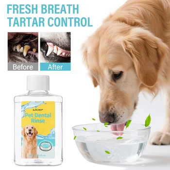 Pet Mouthwash Care 1
