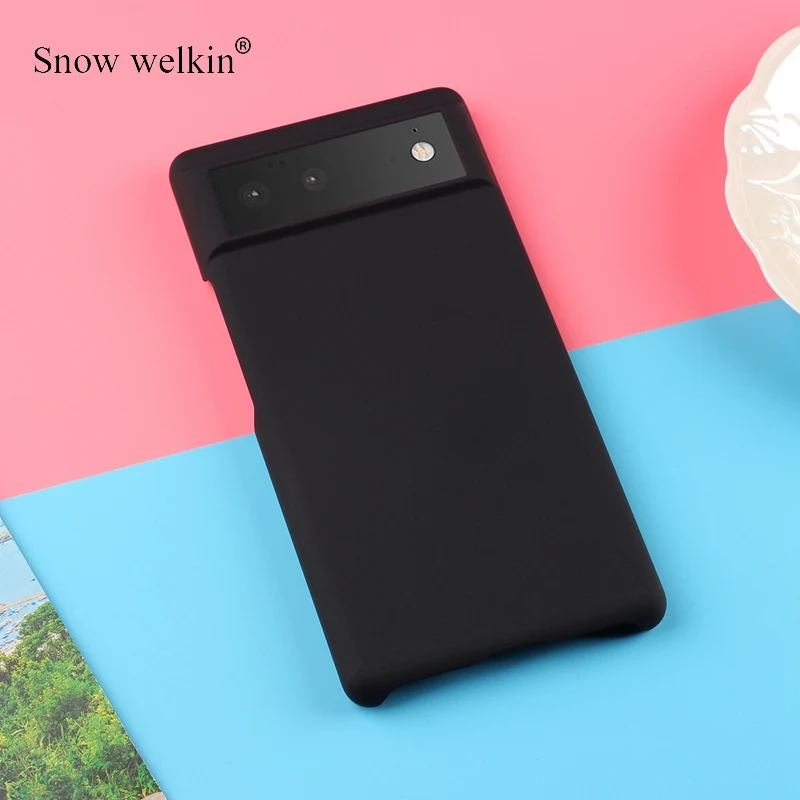Luxury Rubberized Matte Hard Plastic Case Cover - Sleek Protection