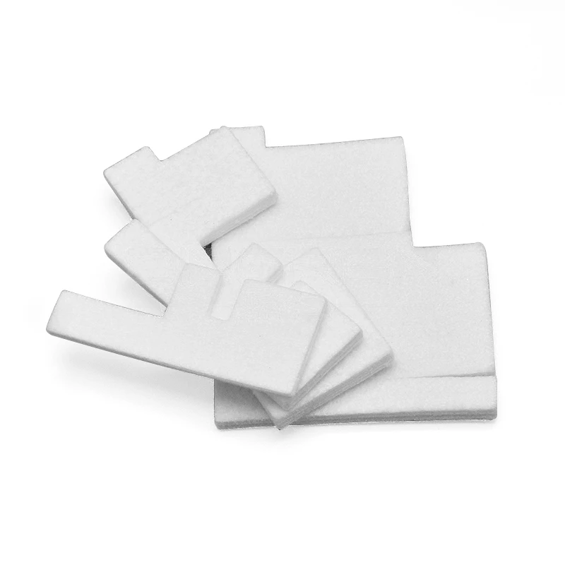 2 X Waste Ink Tank Sponge Ink Pad Absorber Kit For Canon G2000 G3000