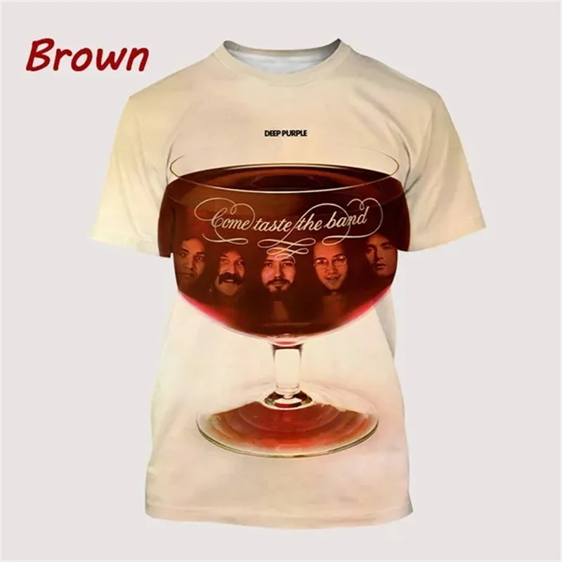 Рисунок 6 - Футболка с 3D рисунком