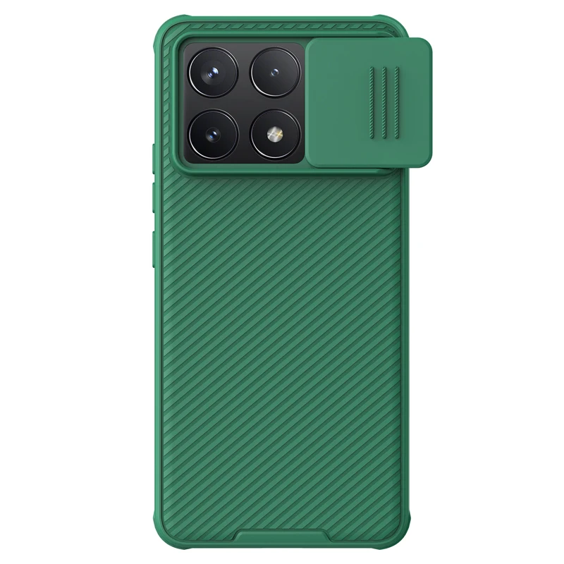 Nillkin per Xiaomi Poco F6 / F5 5G Custodia Protezione fotocamera