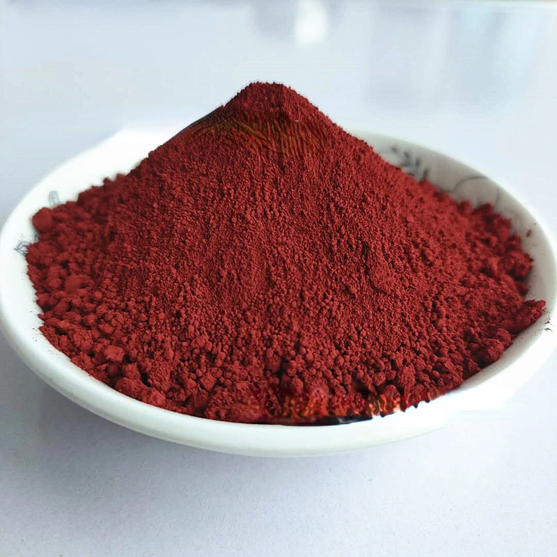 Iron Oxide Pigment Chrome Green Color Powder