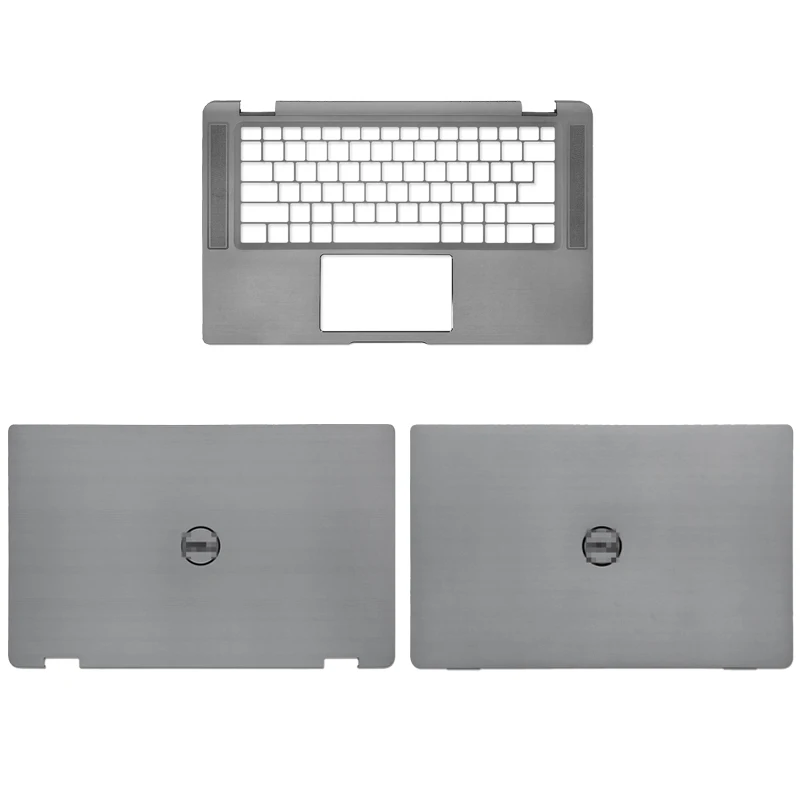 

Оригинальная Новинка для Dell Latitude 9510 E9510, задняя крышка ЖК-дисплея, Упор для рук, верхняя крышка, задняя крышка экрана 07CD11 0D2VCC 0WRV3M, серебристая