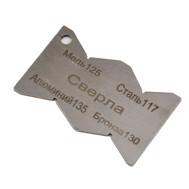 Angle Gauge Wire Cutting Stainless Iron Carbon Steel Thread Nickel Plated - Image 3