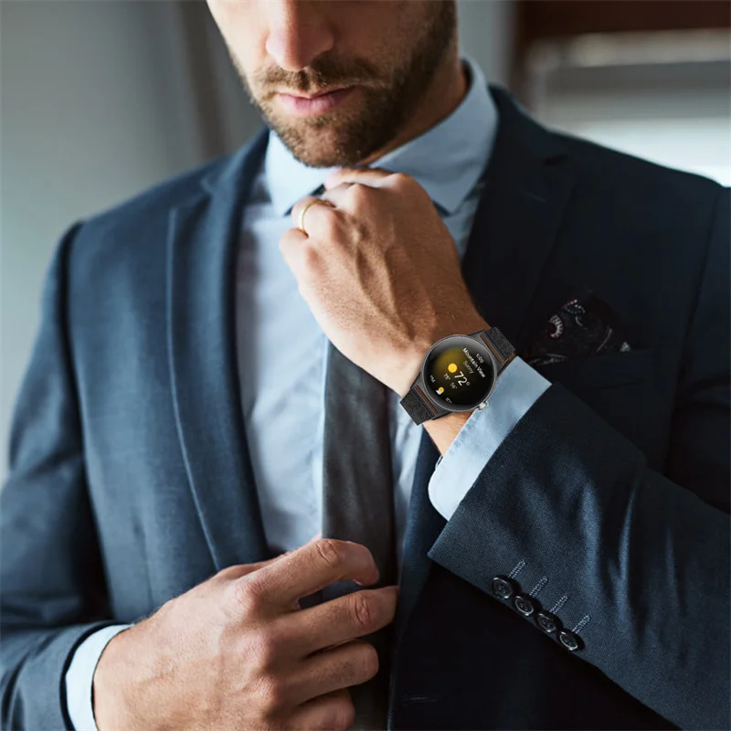 Slim Milanese Stainless Steel Mesh Bracelet - No Gap Wristband