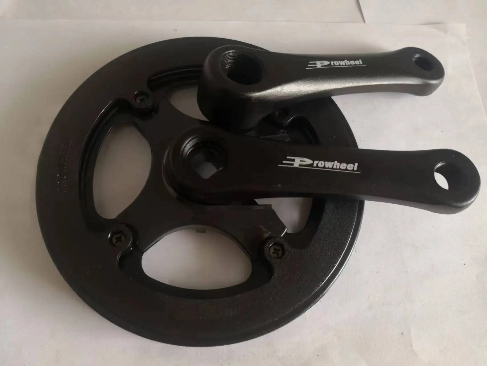 Children's Bicycle Crankset 36T 114mm Crank Chainwheel Alloy Kids Bike Part AliExpress