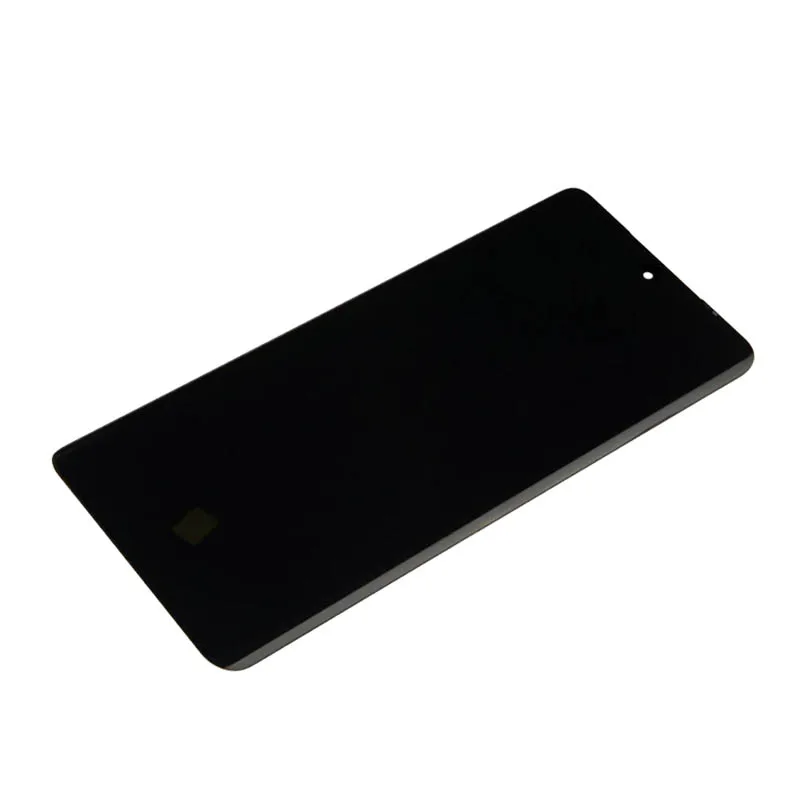 Premium AMOLED Display Touch Panel Screen Digitizer Assembly for Motorola Edge Fusion Replacement