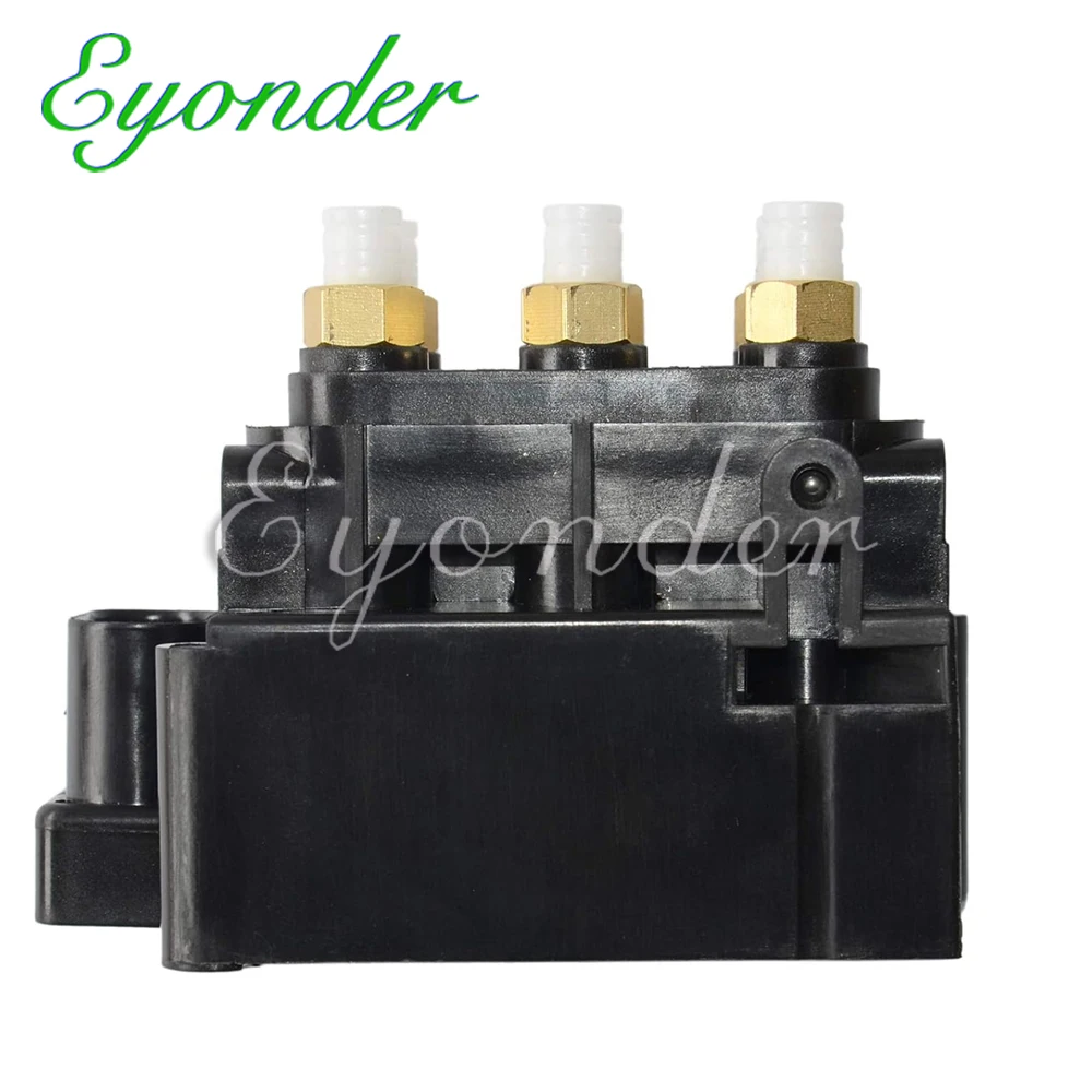 Air Suspension Solenoid Block Valve for Ram 1500 Tesla Model S Volvo XC60 XC90 VW Touageg 68204398AA 600640600A 31360723