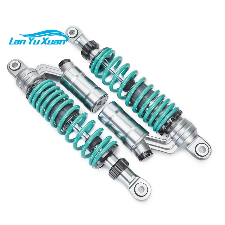 RFY 330mm 335mm motorcycle rear air shock absorber FOR Honda monkey125 Suzuki electric motorcycle ATV