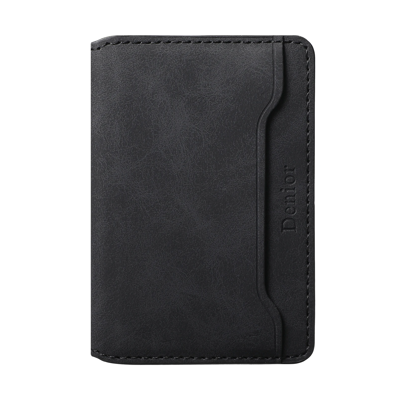 Handy-Geldbörse mit Ständer, Magnet, Klapptasche, Kartenaufbewahrung, luxuriöse Tasche aus Kunstleder – Detail 23